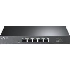 "5-Port 25G Desktop Switch - High-Speed Connectivity & Reliable Performance | Model: 6935364052881"